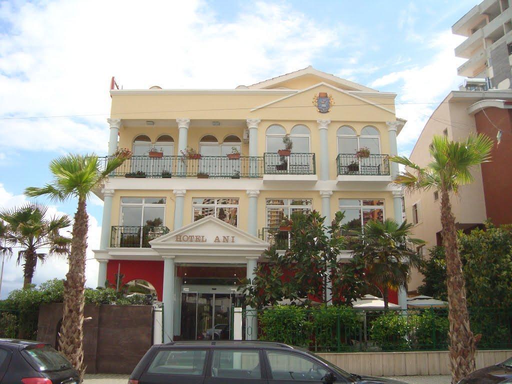 Hotel Ani Durrës 외부 사진